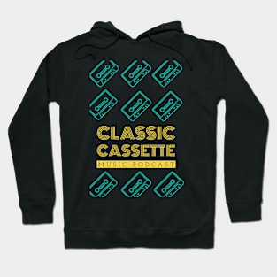 Classic Cassette Mix Hoodie